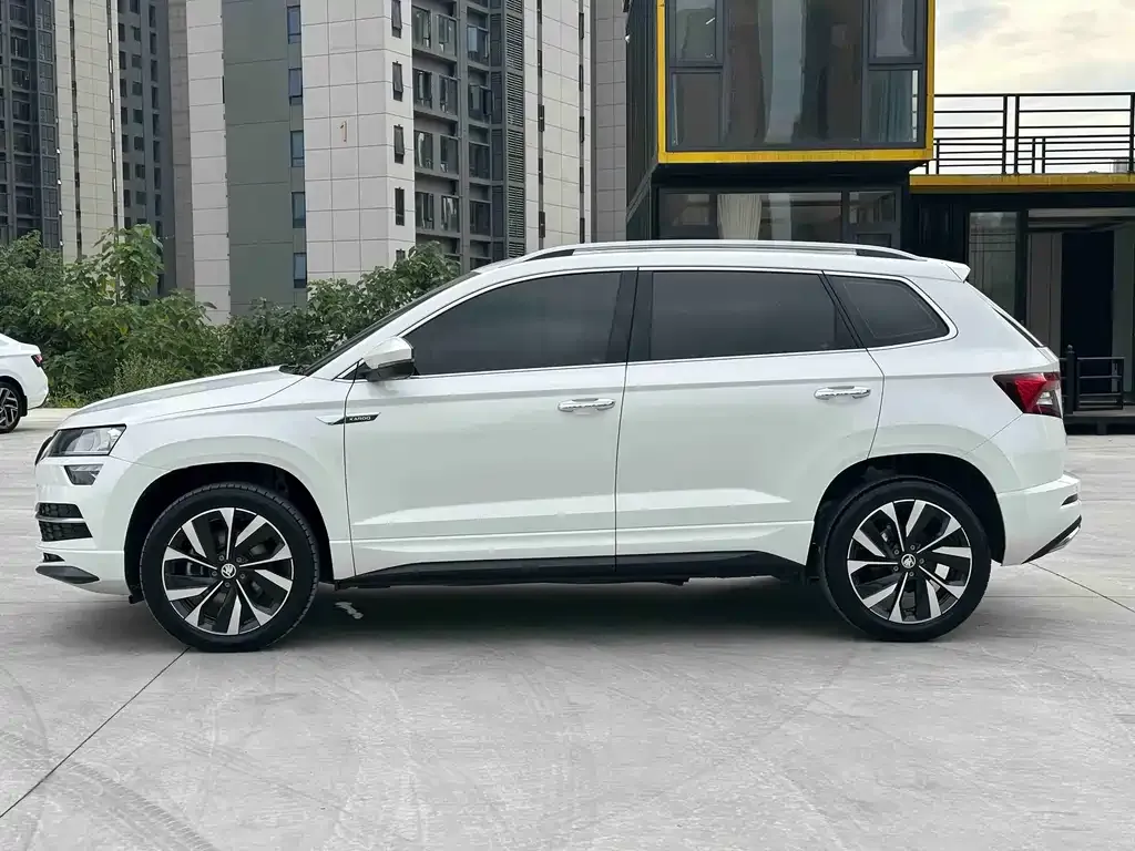 Skoda Karoq — фото 2