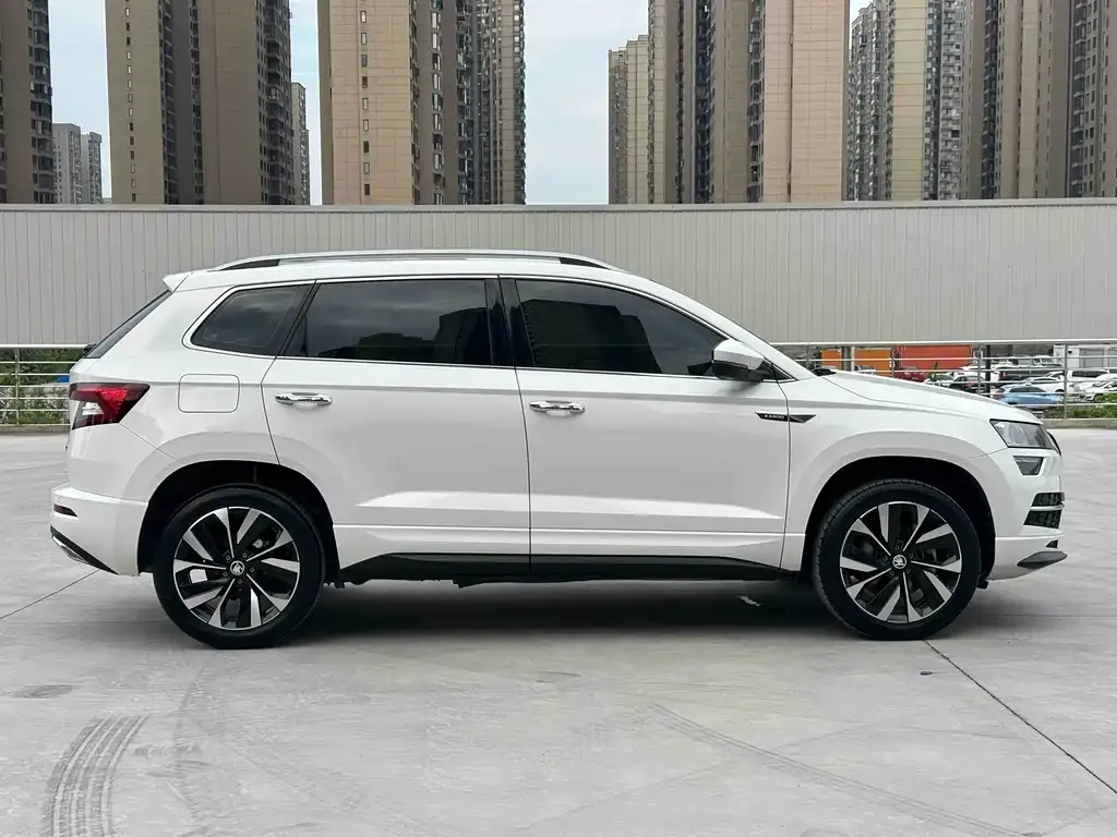 Skoda Karoq — фото 6
