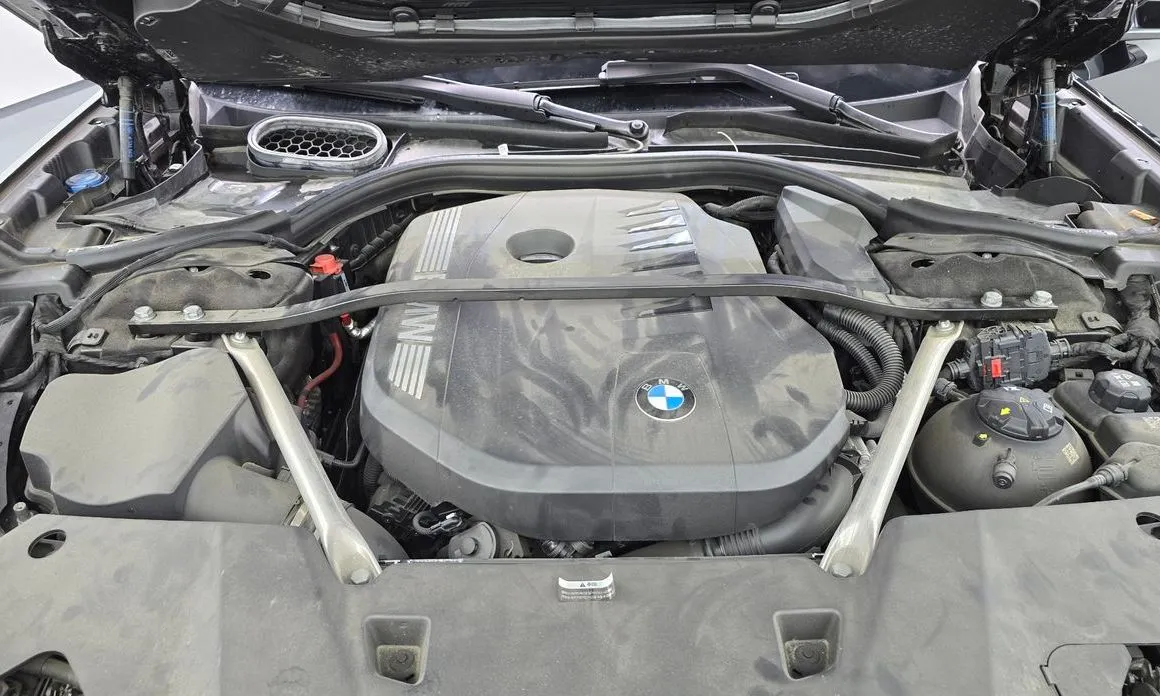 BMW 7-Series 2023 из KR, фото 10