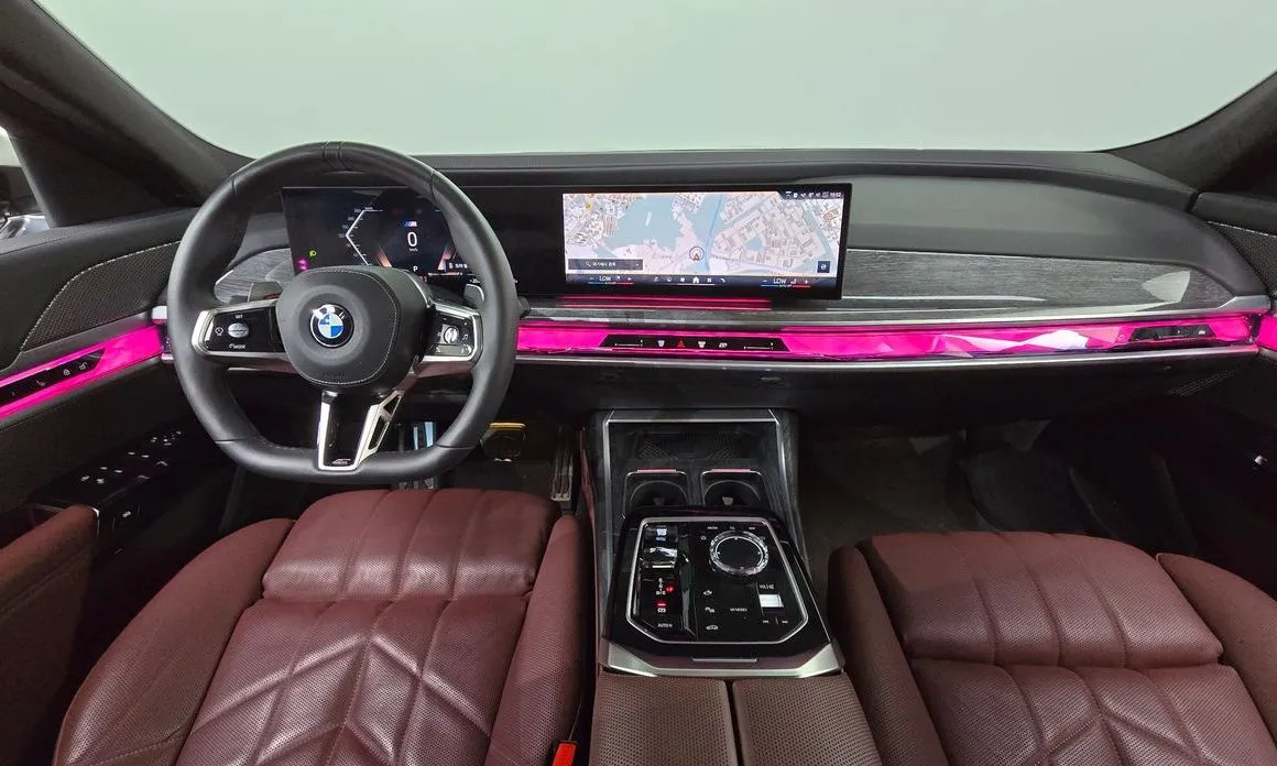 BMW 7-Series 2023 из KR, фото 6