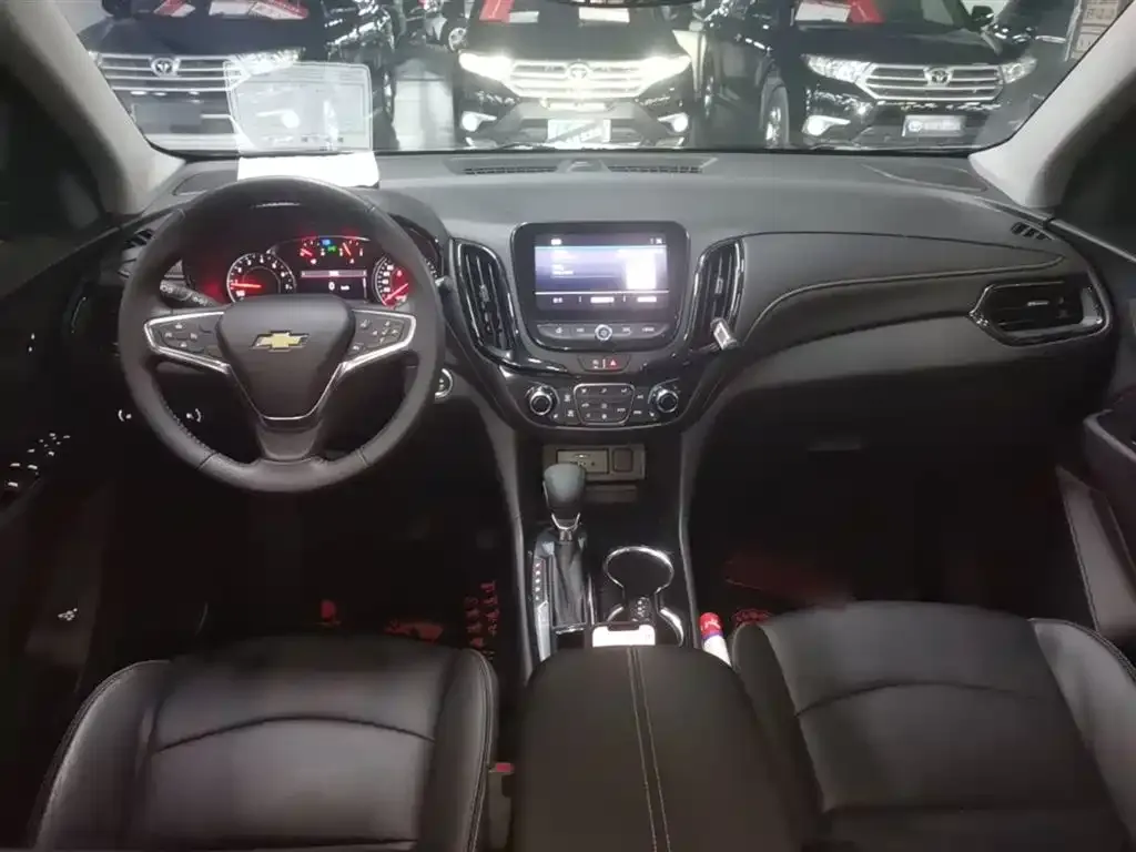 Chevrolet Equinox 2021 из CN, фото 7
