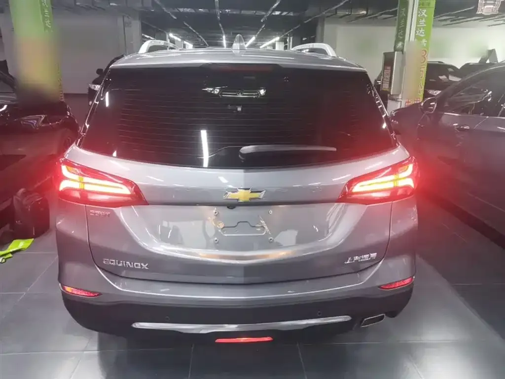 Chevrolet Equinox 2021 из CN, фото 10