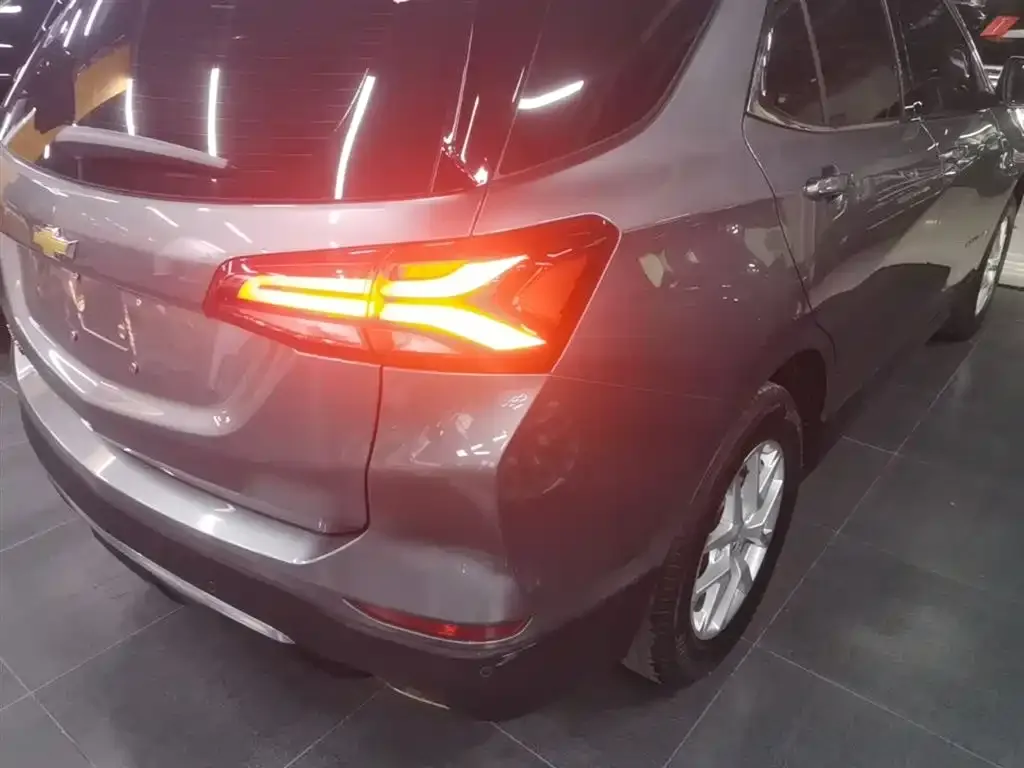 Chevrolet Equinox 2021 из CN, фото 5