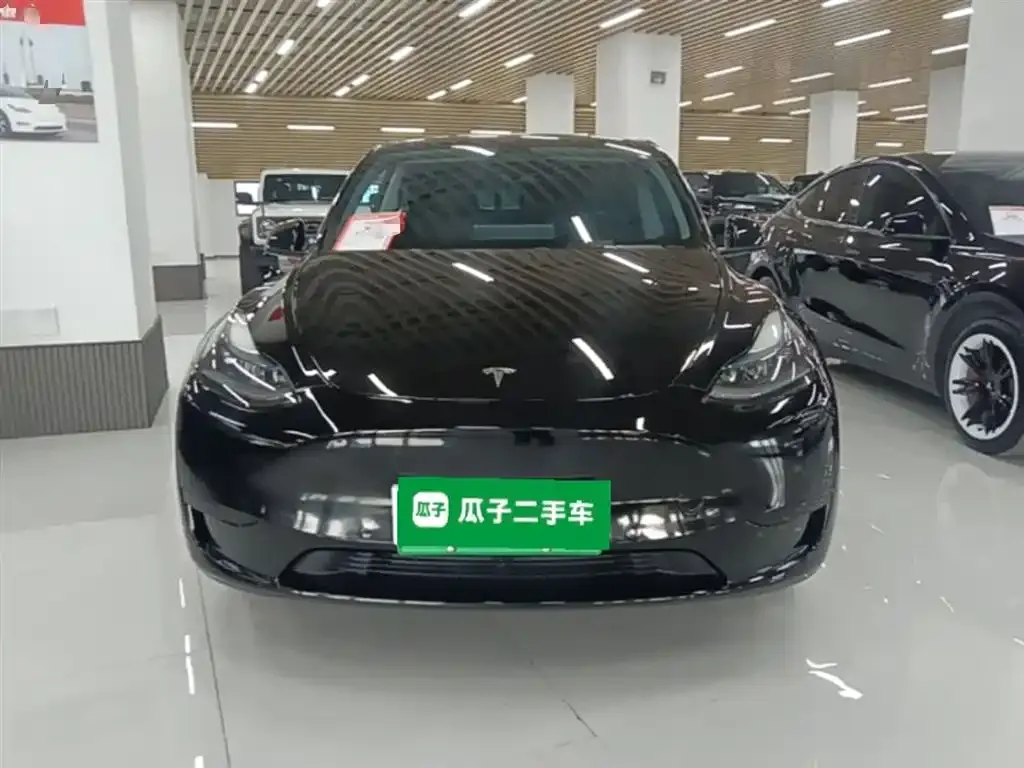 Tesla Model Y — фото 6