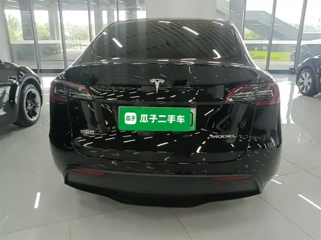 Tesla Model Y — фото 2