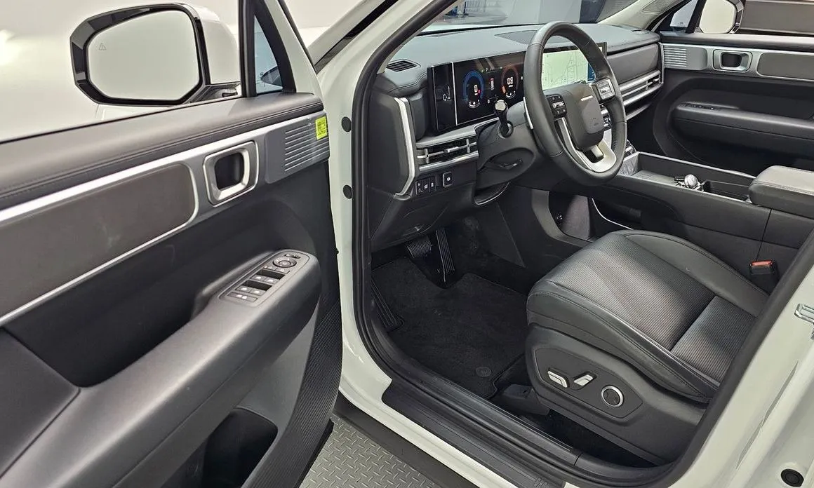 Hyundai Santafe — фото 6