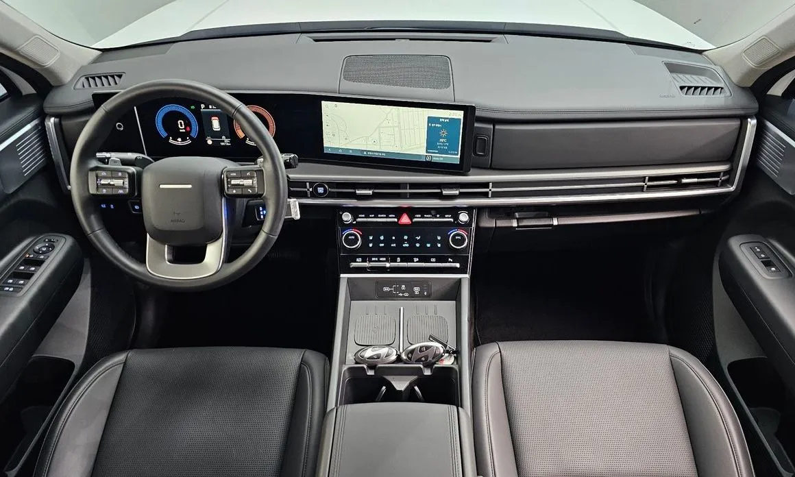Hyundai Santafe — фото 3