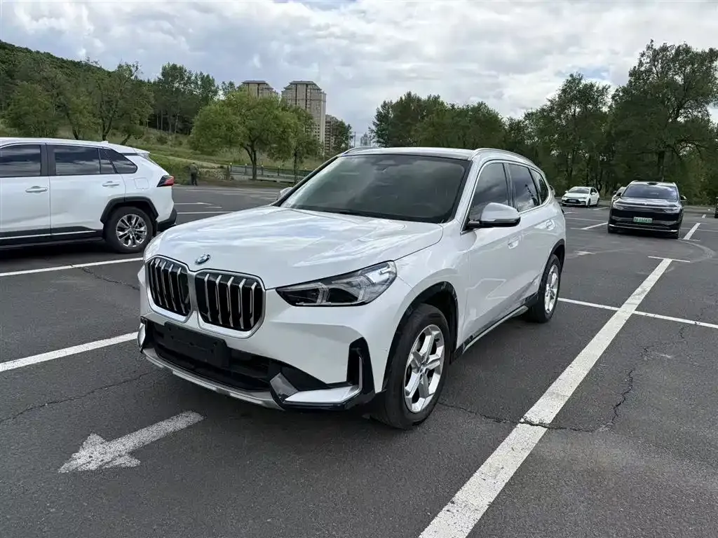BMW X1 — фото 1