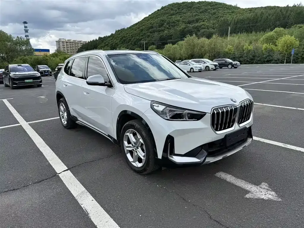 BMW X1 — фото 2