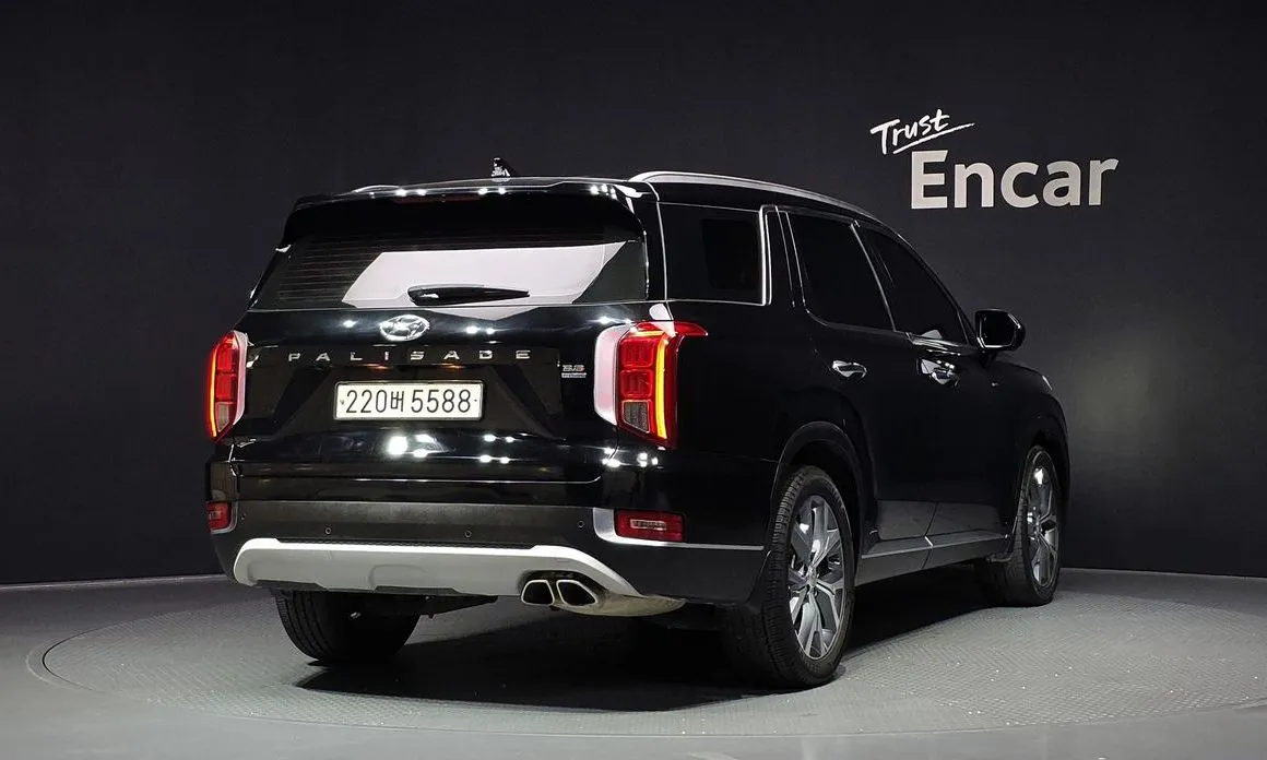 Hyundai Palisade — фото 2