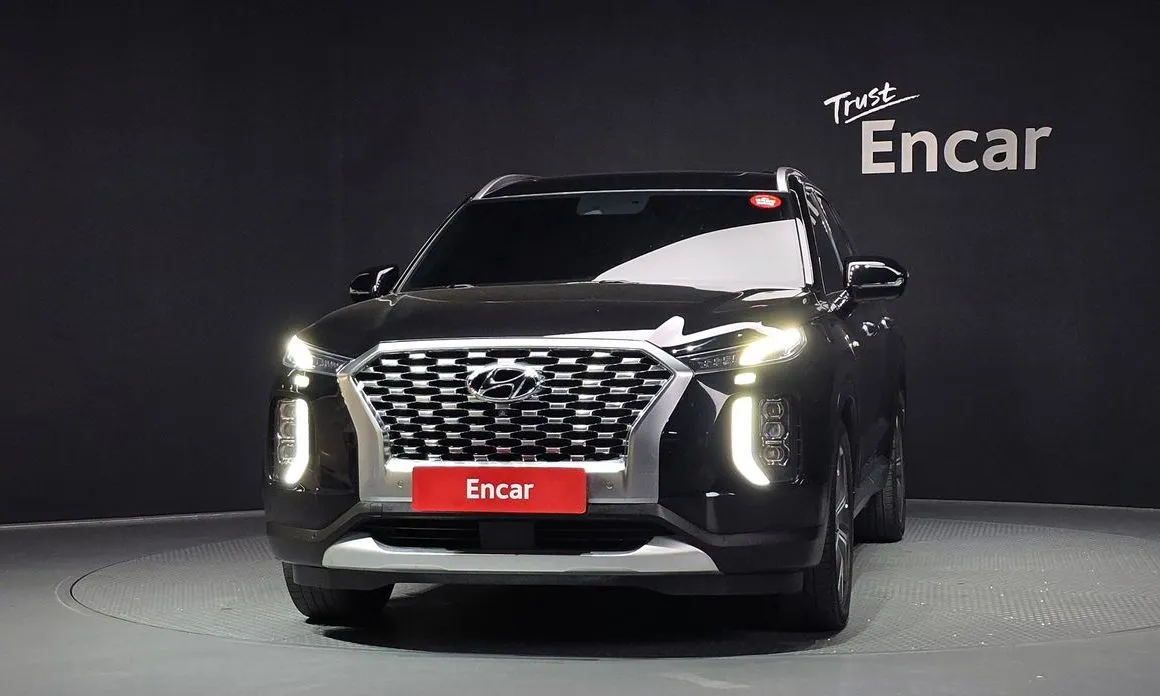 Hyundai Palisade — фото 10