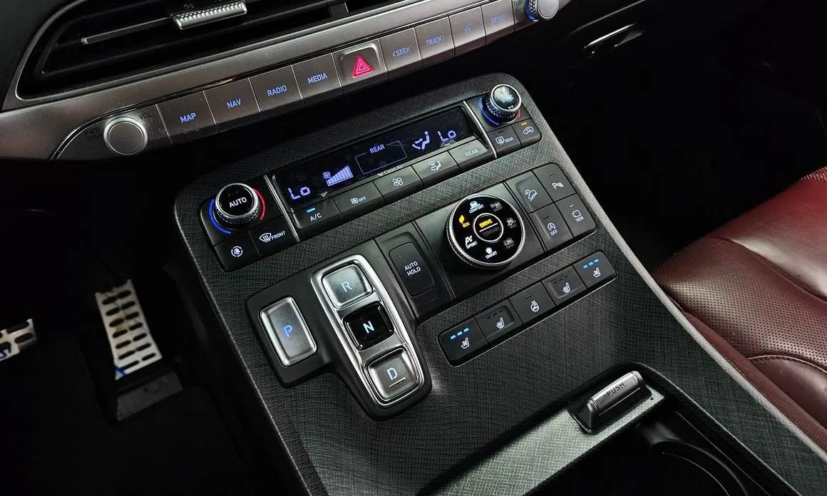 Hyundai Palisade — фото 3