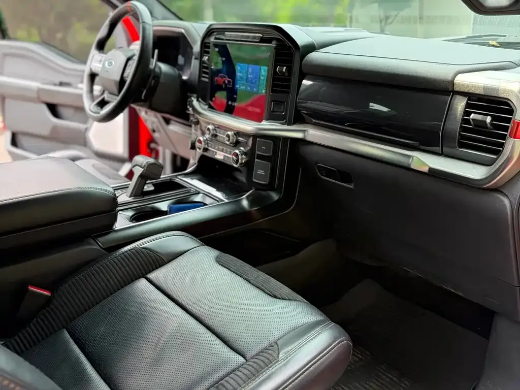Ford F-150 Raptor 2023 из CN, фото 4
