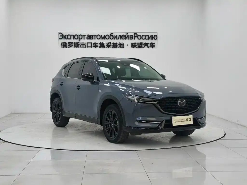 Mazda CX-5 — фото 2