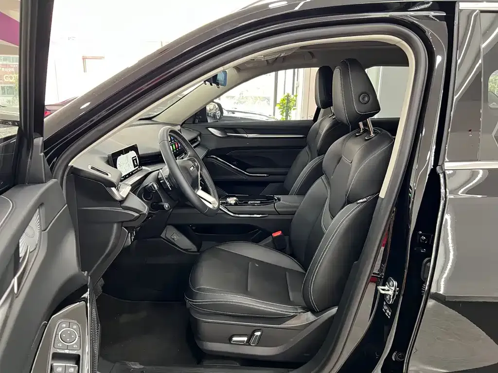 Haval H6 — фото 10