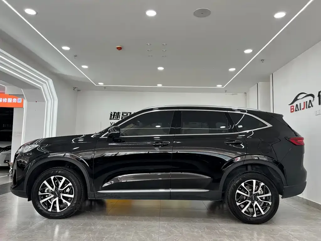 Haval H6 — фото 4