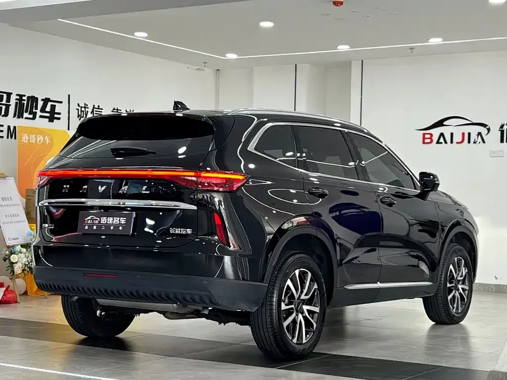 Haval H6 — фото 8