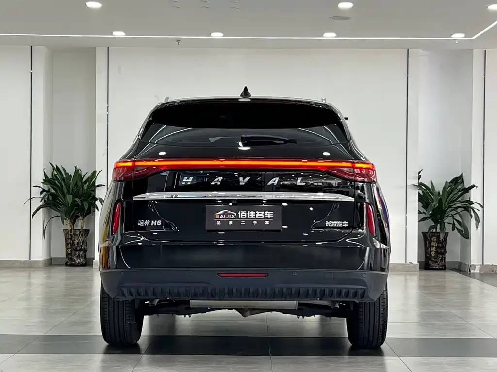 Haval H6 — фото 3