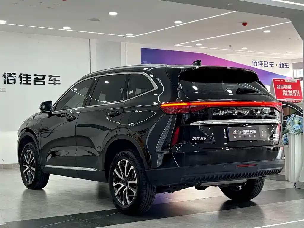 Haval H6 — фото 2