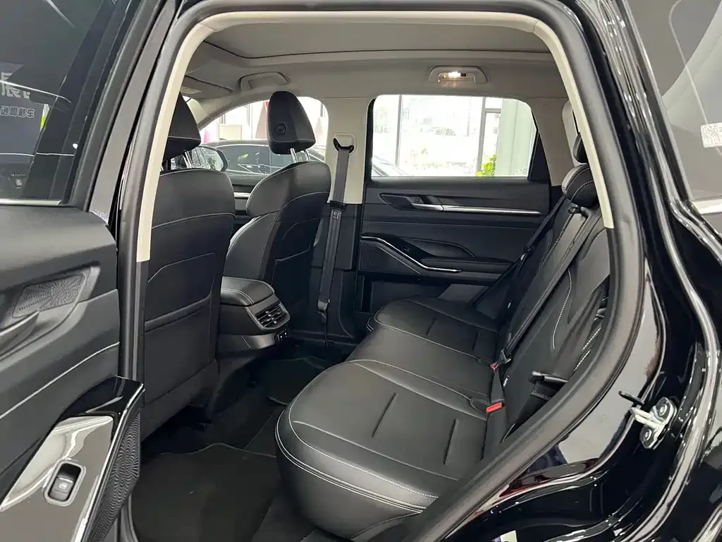 Haval H6 — фото 9