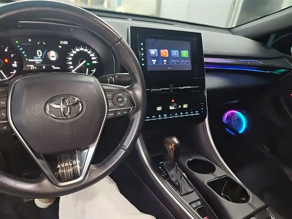 Toyota Avalon 2024 из CN, фото 3