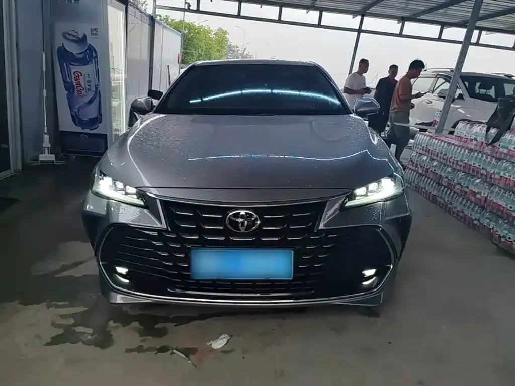 Toyota Avalon 2024 из CN, фото 10