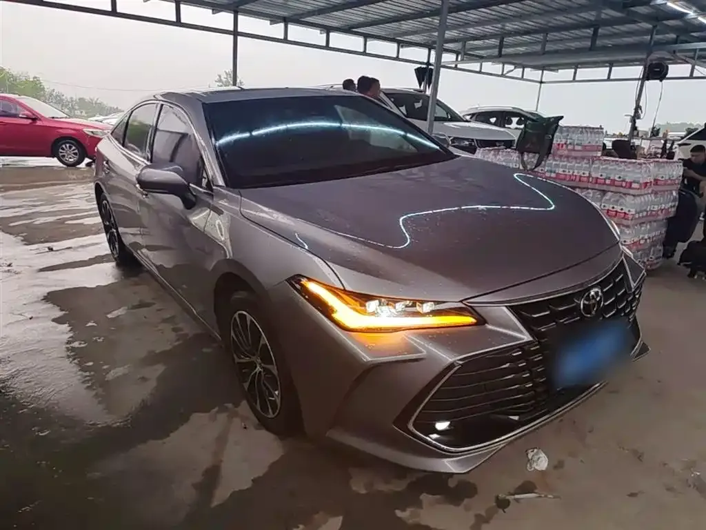 Toyota Avalon 2024 из CN, фото 8