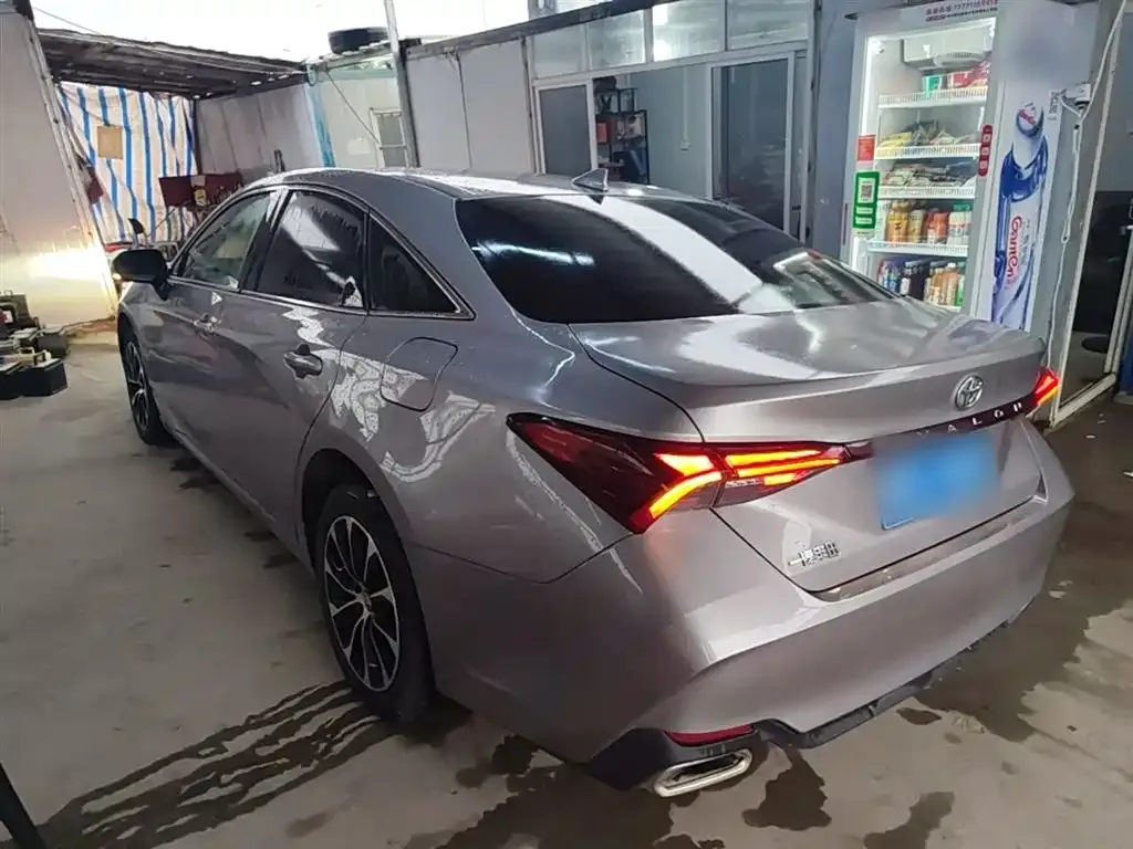 Toyota Avalon 2024 из CN, фото 9
