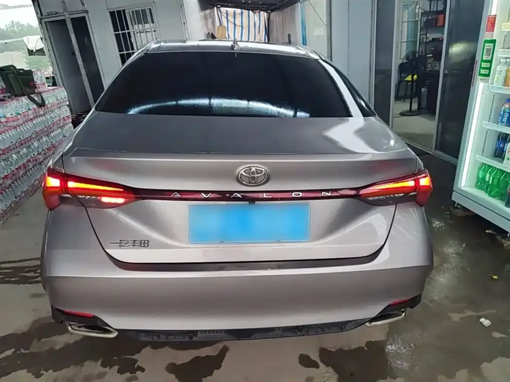 Toyota Avalon 2024 из CN, фото 4
