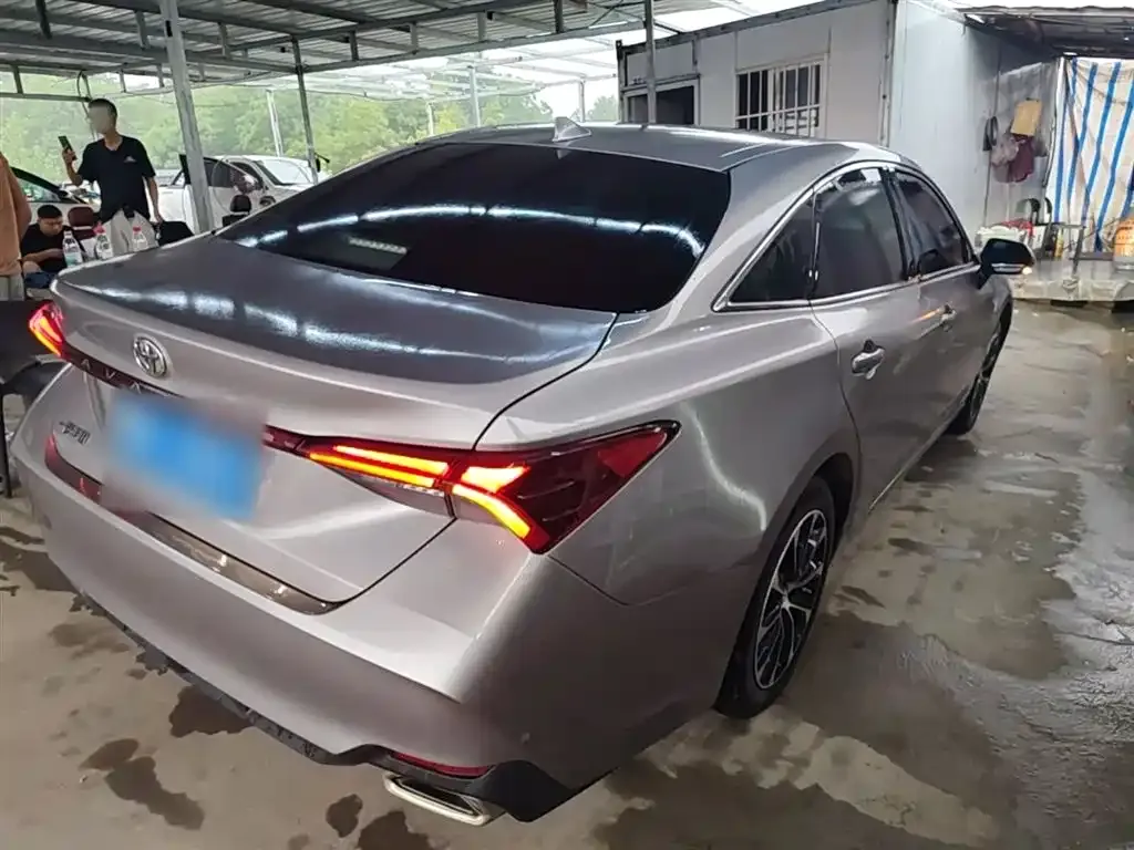 Toyota Avalon 2024 из CN, фото 5