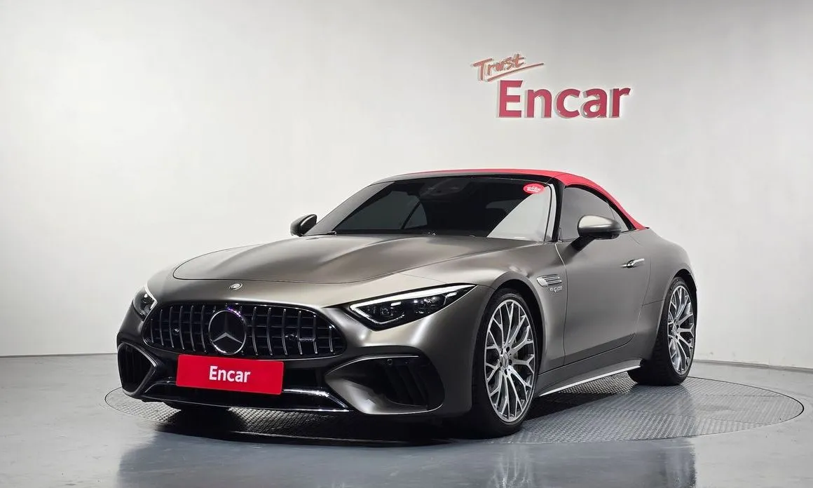 Mercedes-Benz SL-Class