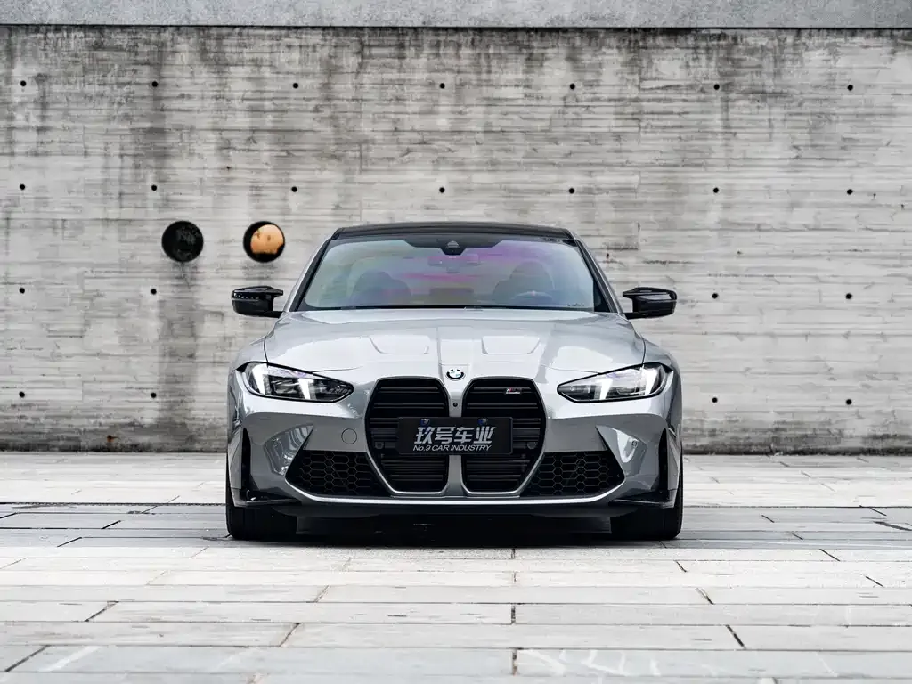 BMW M3 — фото 3