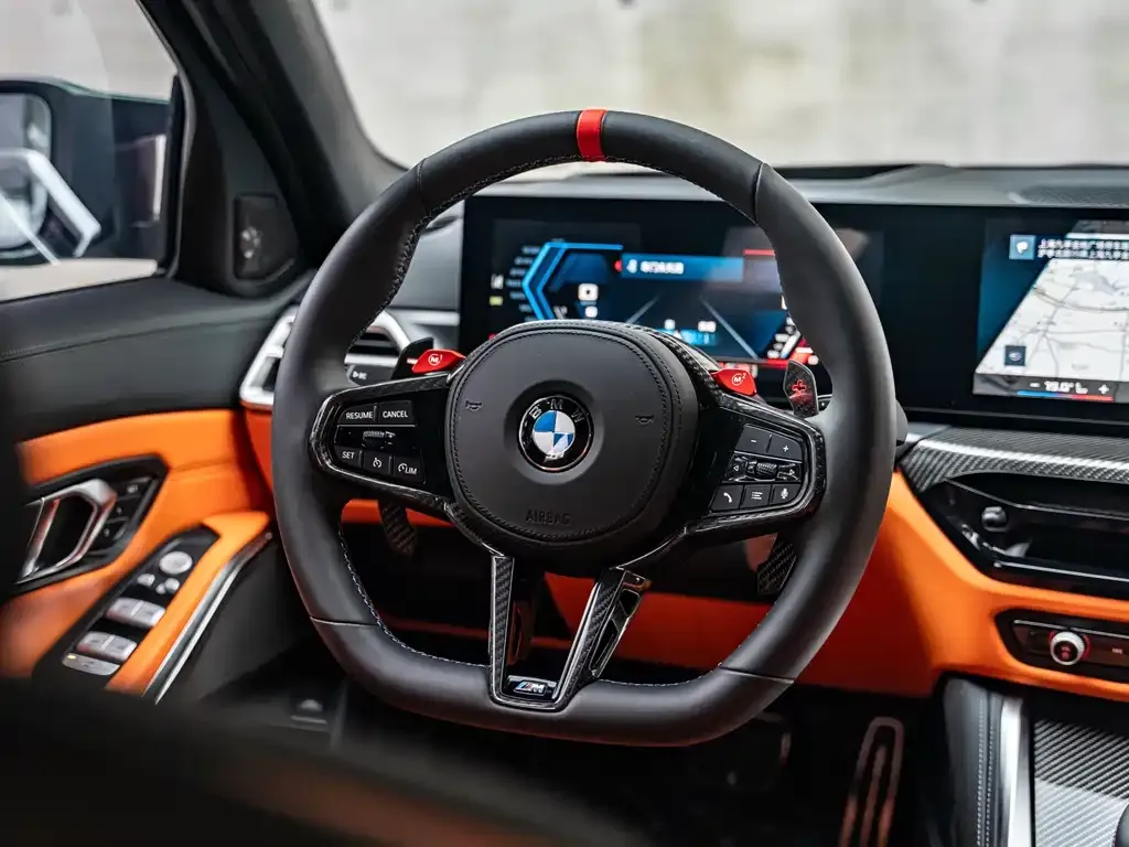 BMW M3 — фото 10