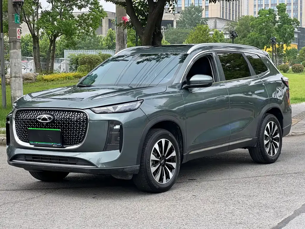 Chery Tiggo 8 PLUS