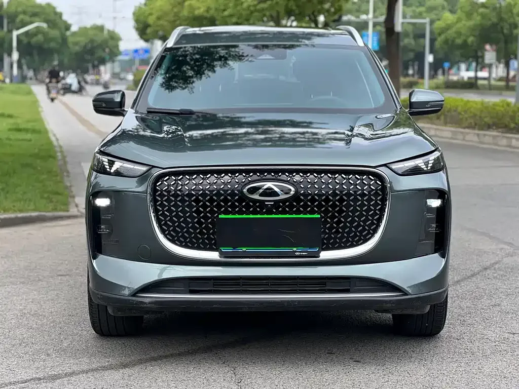 Chery Tiggo 8 PLUS 2025 из CN, фото 2