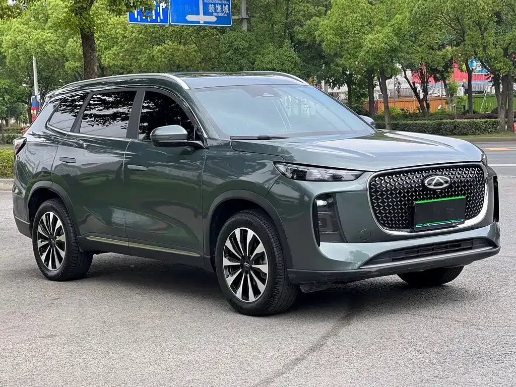 Chery Tiggo 8 PLUS 2025 из CN, фото 9