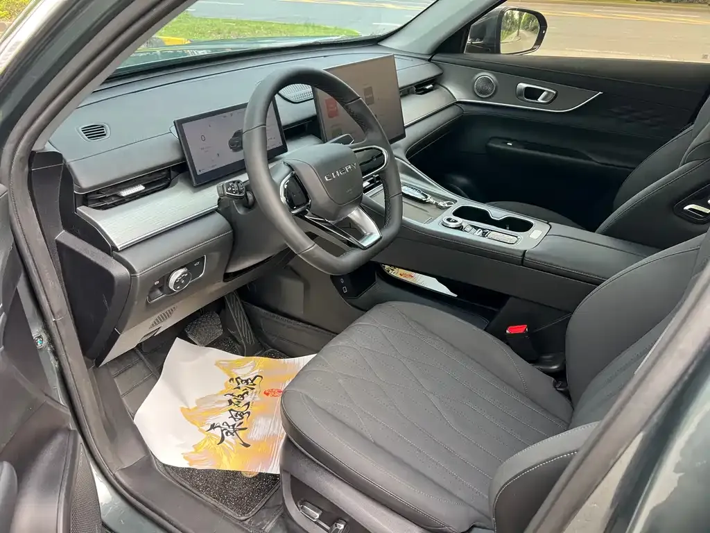 Chery Tiggo 8 PLUS 2025 из CN, фото 5