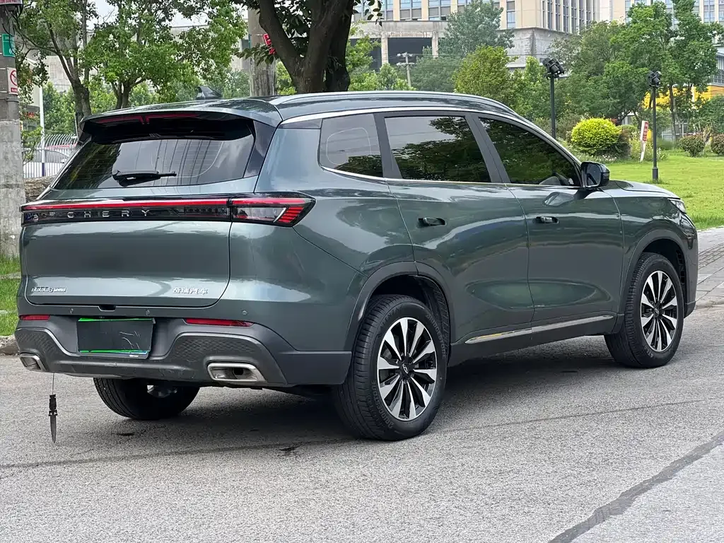 Chery Tiggo 8 PLUS 2025 из CN, фото 4