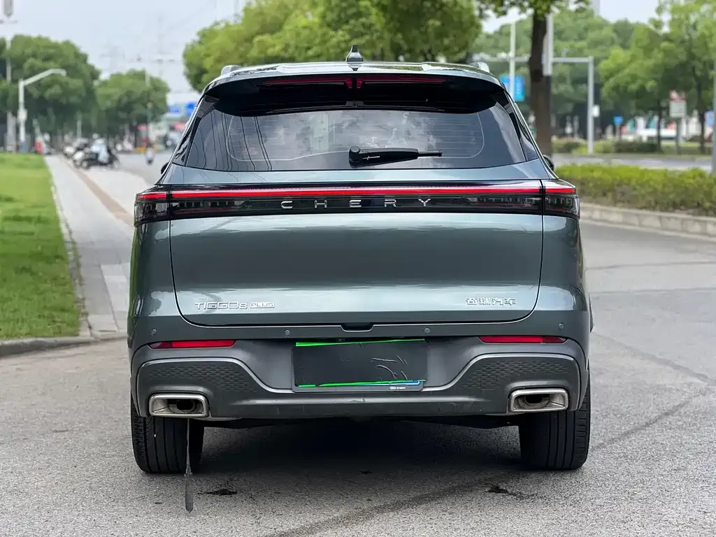 Chery Tiggo 8 PLUS 2025 из CN, фото 6