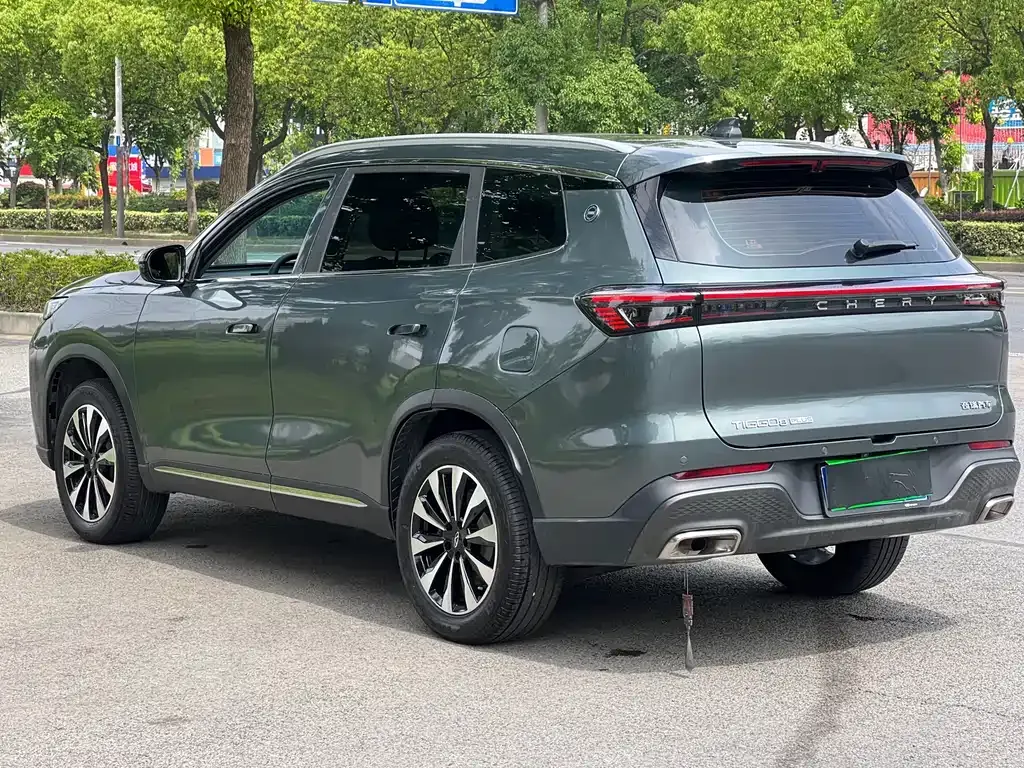 Chery Tiggo 8 PLUS 2025 из CN, фото 8