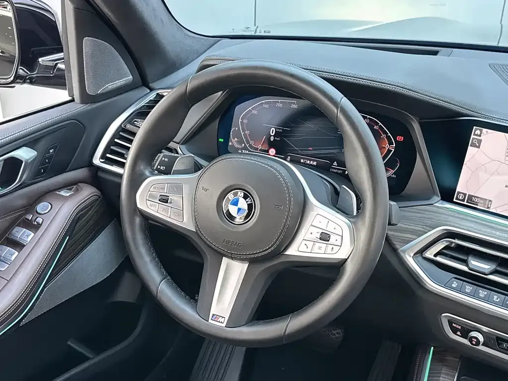 BMW X5 2022 из CN, фото 2