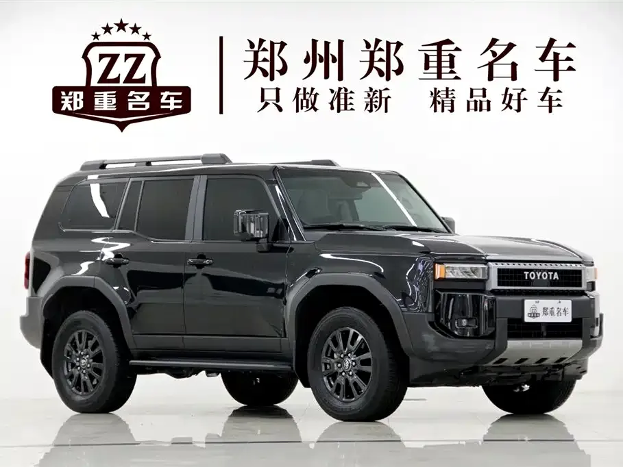 Toyota Prado 2025 из CN, фото 9