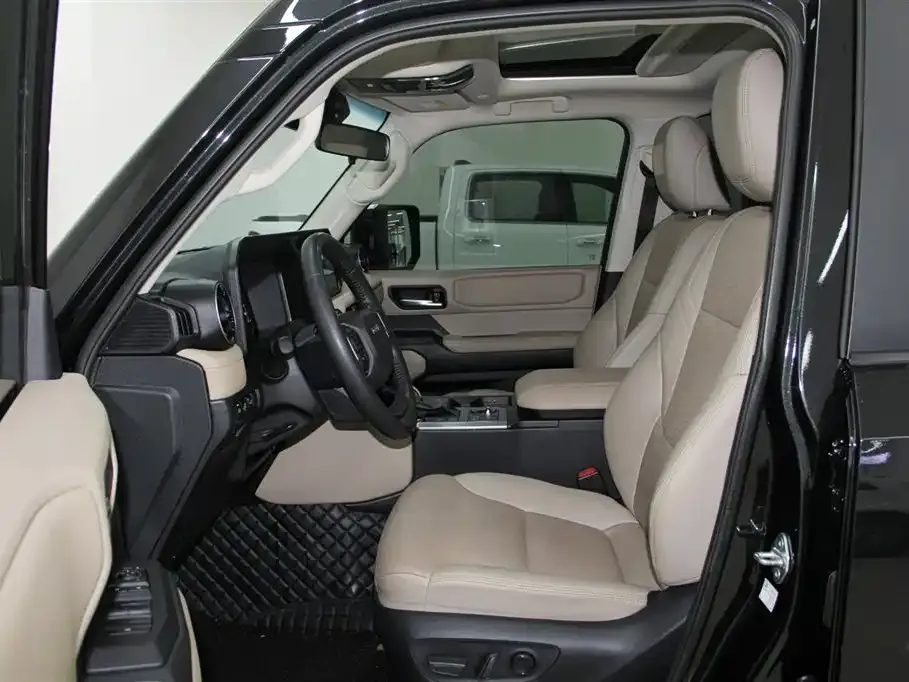 Toyota Prado 2025 из CN, фото 6