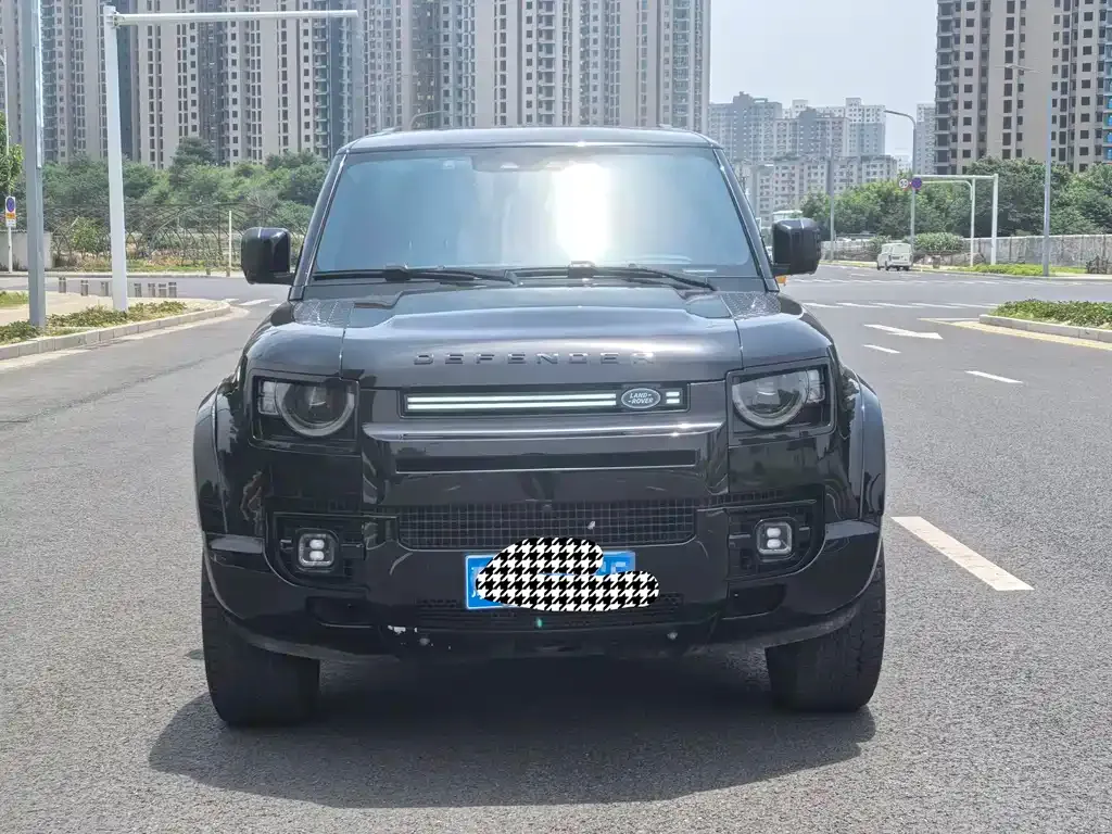 Land Rover Defender — фото 9