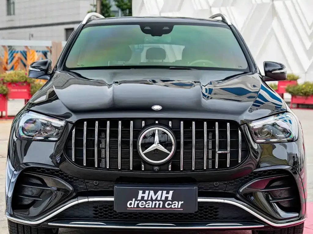 Mercedes-Benz GLE AMG — фото 4