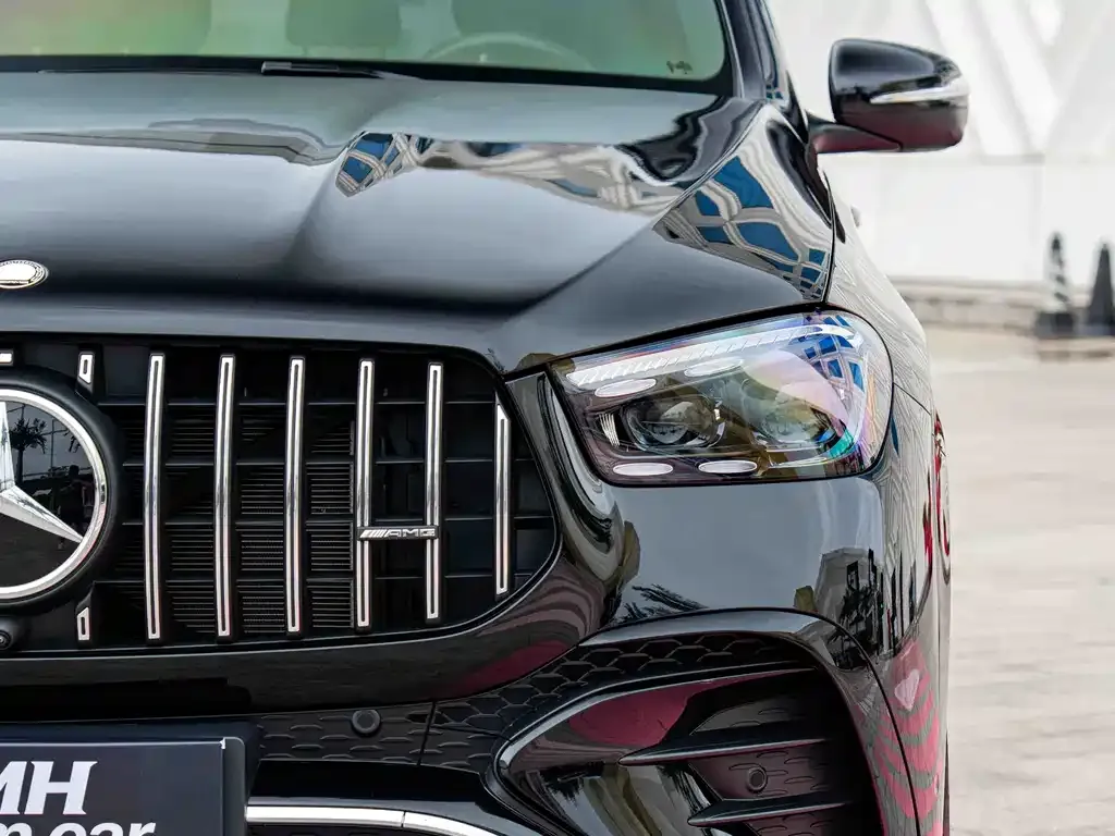 Mercedes-Benz GLE AMG — фото 9