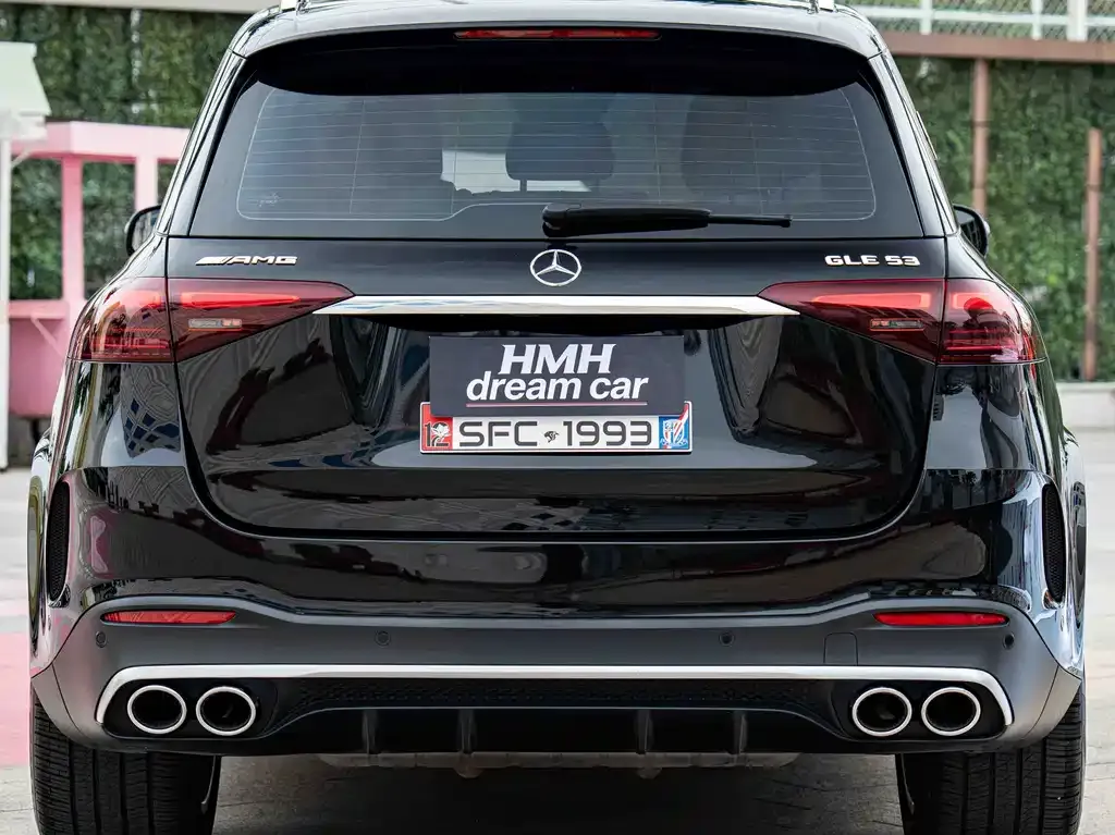Mercedes-Benz GLE AMG — фото 10