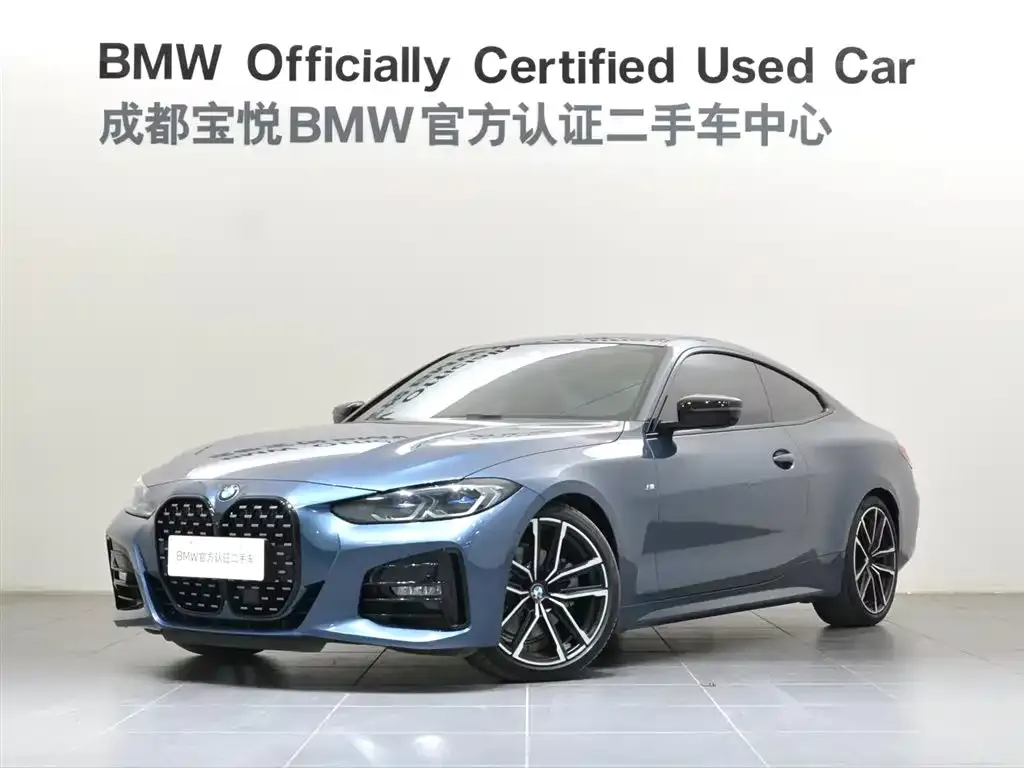 BMW 4 Series — фото 1