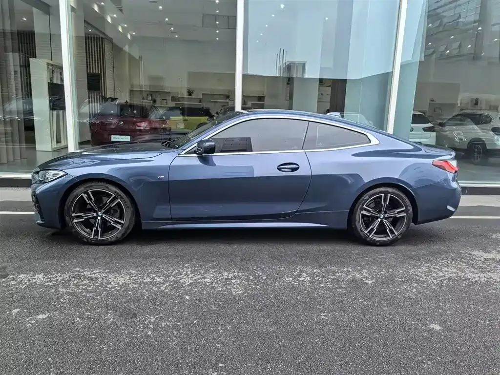 BMW 4 Series — фото 10
