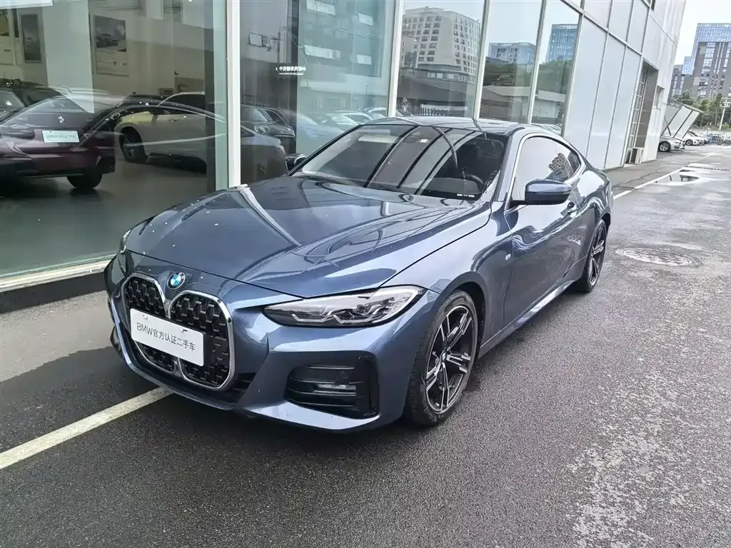 BMW 4 Series — фото 8
